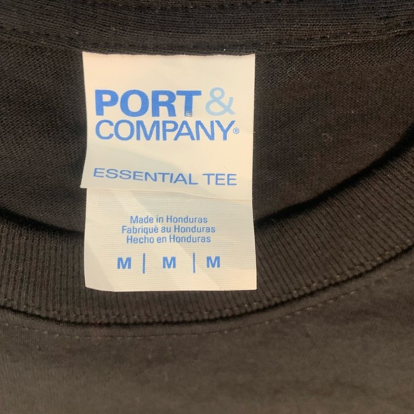 Johny Nails Snake Tee Black - Picture 5 of 8